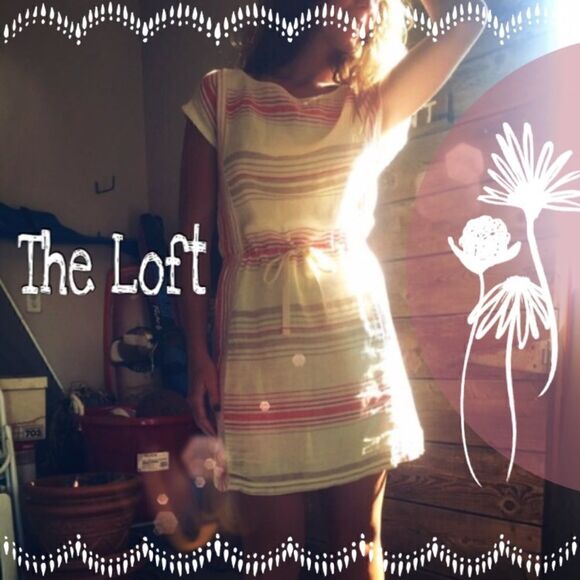 Loft box dress  - Picture 7 of 9